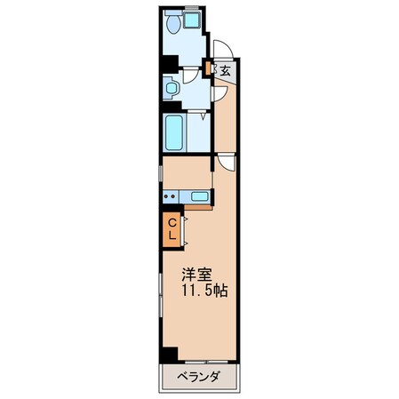 Classiaの物件間取画像